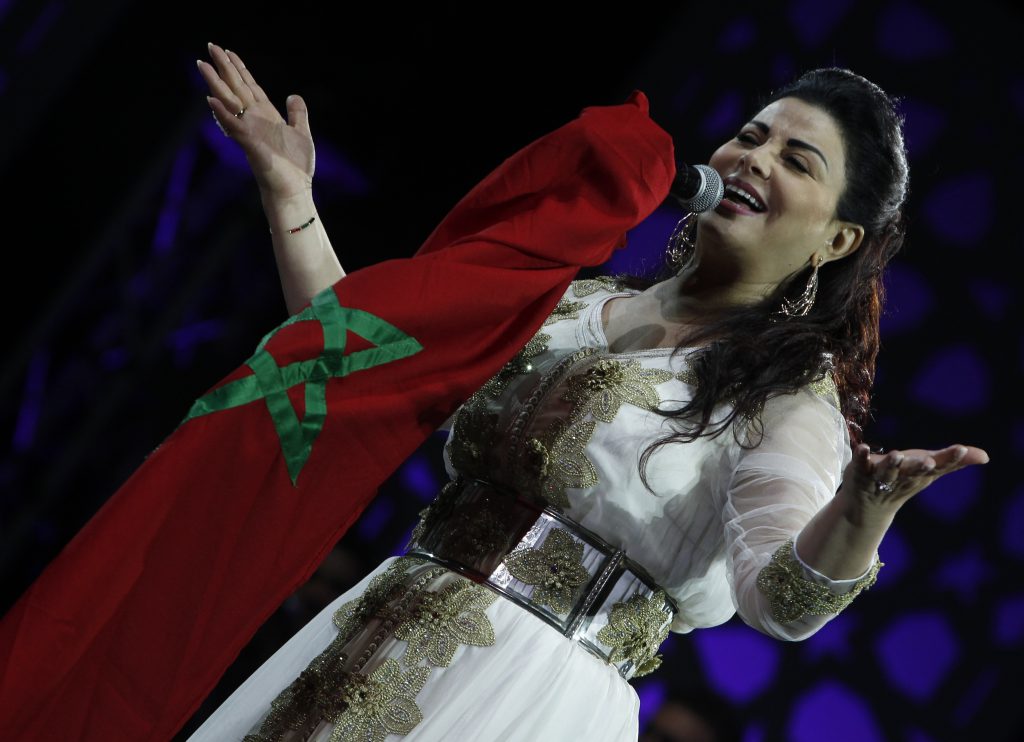 Latifa Raafat: The Icon of the Moroccan song - Maroc Local et Nouvelles