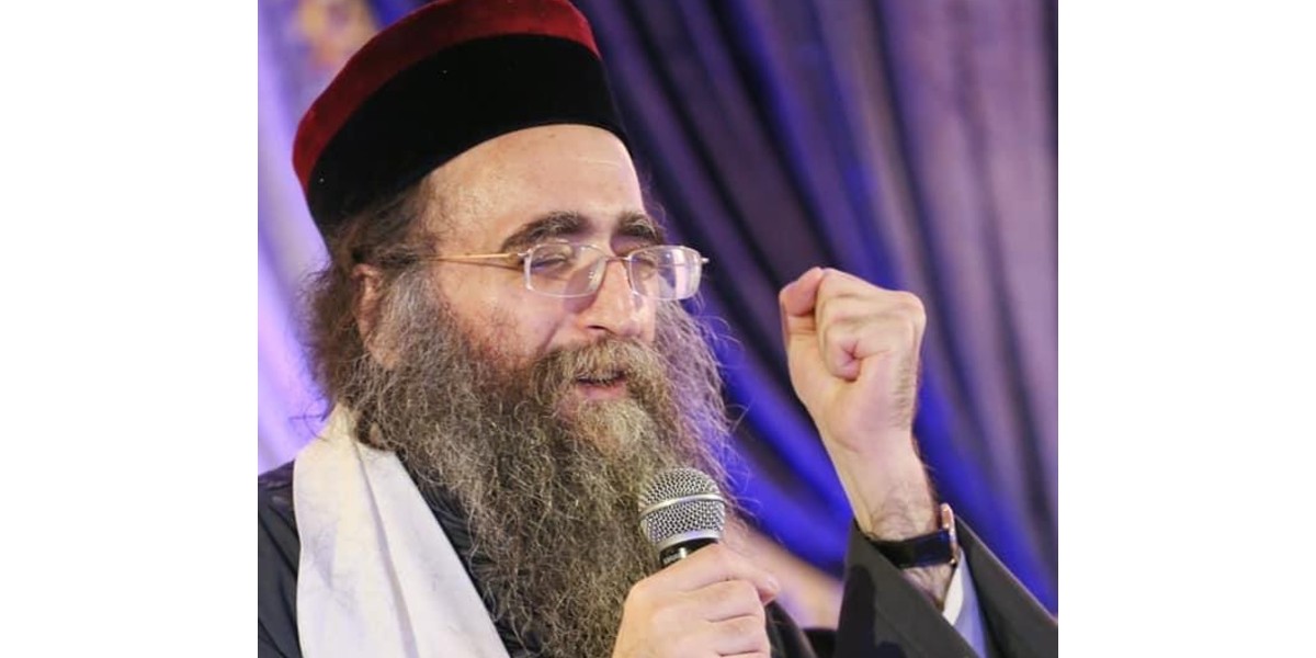 Rabbi Pinto: Morocco Is a Country that Shines with Divine Lights ...