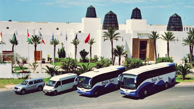 business plan transport touristique maroc