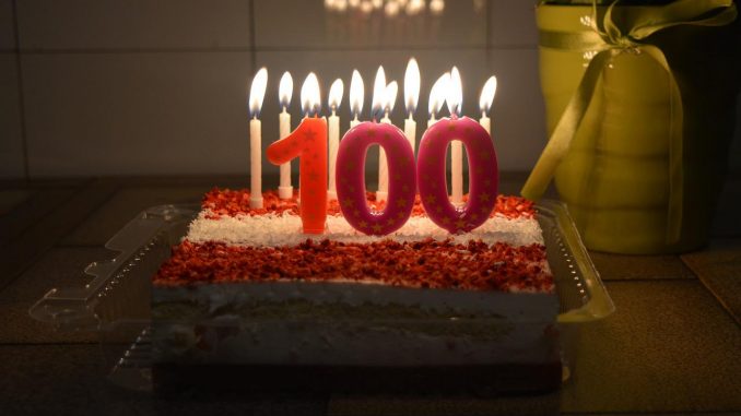 100 years